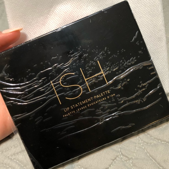 ISH Lip Statement Palette - Picture 2 of 5